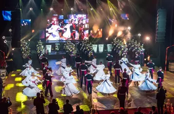 XIV Marszałkowski Bal Dobroczynny, fot. Mikołaj Kuras dla UMWKP