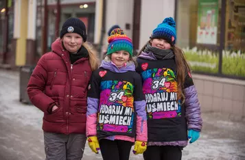 Finał WOŚP w Chełmnie. Rekordowy wynik/ fot. PITREX