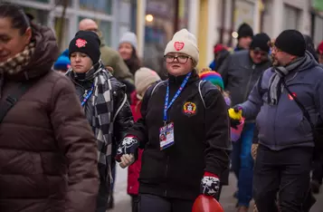 Finał WOŚP w Chełmnie. Rekordowy wynik/ fot. PITREX