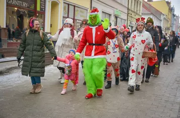 Finał WOŚP w Chełmnie. Rekordowy wynik/ fot. PITREX