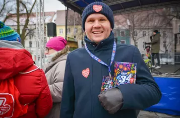 Finał WOŚP w Chełmnie. Rekordowy wynik/ fot. PITREX