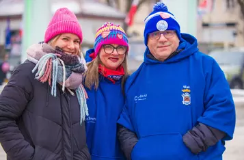 Finał WOŚP w Chełmnie. Rekordowy wynik/ fot. PITREX