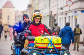 Finał WOŚP w Chełmnie. Rekordowy wynik/ fot. PITREX
