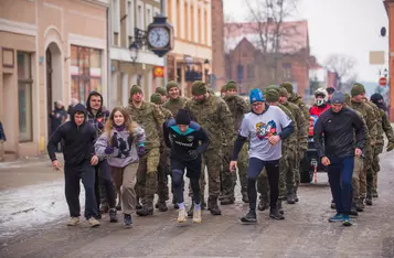Finał WOŚP w Chełmnie. Rekordowy wynik/ fot. PITREX