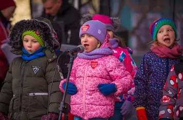 Finał WOŚP w Chełmnie. Rekordowy wynik/ fot. PITREX