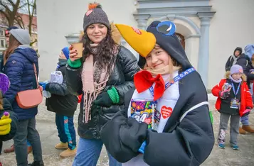 Finał WOŚP w Chełmnie. Rekordowy wynik/ fot. PITREX