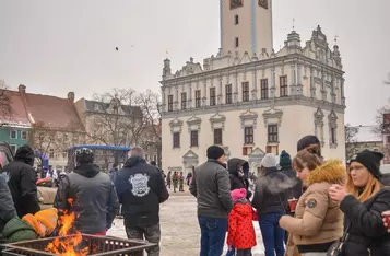 Finał WOŚP w Chełmnie. Rekordowy wynik/ fot. PITREX