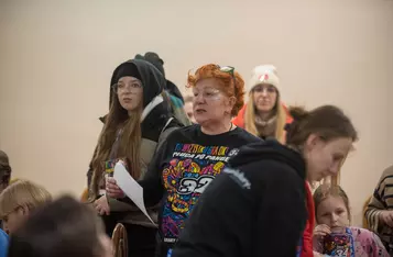 Finał WOŚP w Chełmnie. Rekordowy wynik/ fot. PITREX