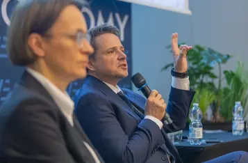 Welconomy Forum, fot. Mikołaj Kuras dla UMWKP