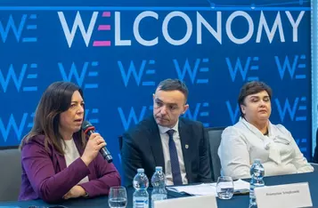 Welconomy Forum, fot. Mikołaj Kuras dla UMWKP