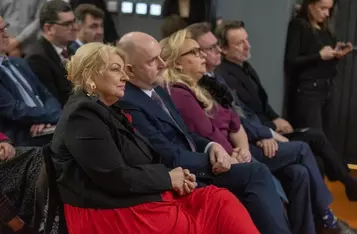 Nowe skrzydło Książnicy Kopernikańskiej, fot. Mikołaj Kuras dla UMWKP