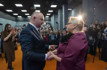 Nowe skrzydło Książnicy Kopernikańskiej, fot. Mikołaj Kuras dla UMWKP