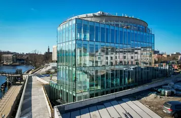 Rozbudowa Opery Nova w obiektywie Tomasza Czachorowskiego/eventphoto (dla UMWKP)