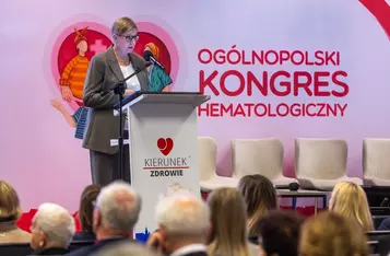 Ogólnopolski kongres hematologiczny, fot. Szymon Zdziebło/tarantoga.pl dla UMWKP