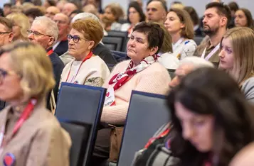 Ogólnopolski kongres hematologiczny, fot. Szymon Zdziebło/tarantoga.pl dla UMWKP