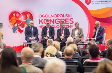 Ogólnopolski kongres hematologiczny, fot. Szymon Zdziebło/tarantoga.pl dla UMWKP