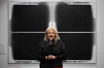 Wręczenie stypendiów artystycznych, fot. Mikołaj Kuras dla UMWKP