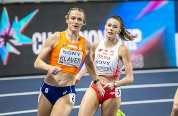 Sesja popołudniowa HMŚ Kujawy Pomorze 26, 21 marca 2026 r., fot. Szymon Zdziebło/tarantoga.pl dla UMWKP