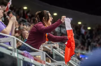 Sesja popołudniowa HMŚ Kujawy Pomorze 26, 21 marca 2026 r., fot. Szymon Zdziebło/tarantoga.pl dla UMWKP