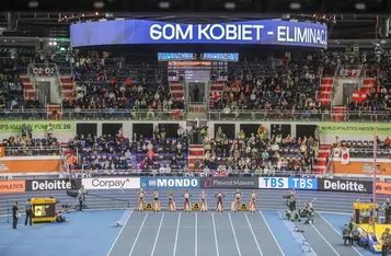 Sesja poranna HMŚ Kujawy Pomorze 26, 21 marca 2026 r., fot. Szymon Zdziebło/tarantoga.pl dla UMWKP