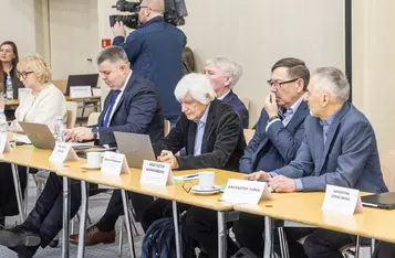 Posiedzenie regionalnej Rady Rozwoju Gospodarczego, Toruń, 25 marca 26, fot. Andrzej Goiński/UMWKP