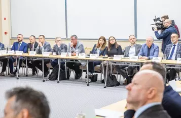 Posiedzenie regionalnej Rady Rozwoju Gospodarczego, Toruń, 25 marca 26, fot. Andrzej Goiński/UMWKP