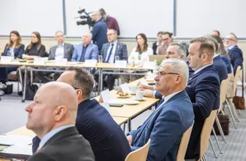 Posiedzenie regionalnej Rady Rozwoju Gospodarczego, Toruń, 25 marca 26, fot. Andrzej Goiński/UMWKP