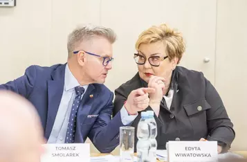 Posiedzenie regionalnej Rady Rozwoju Gospodarczego, Toruń, 25 marca 26, fot. Andrzej Goiński/UMWKP