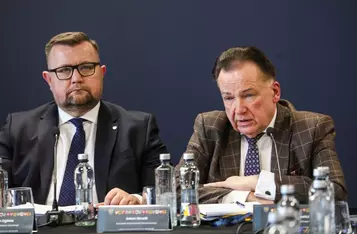 Posiedzenie Konwentu Marszałków Województw, Głuchołazy, 26 marca 26, fot. UMWO