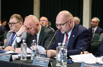 Posiedzenie Konwentu Marszałków Województw, Głuchołazy, 26 marca 26, fot. UMWO