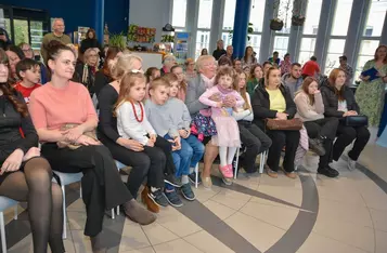 Rozstrzygnięcie regionalnego konkursu na najpiękniejszą pisankę i kartkę wielkanocną / FOT. PITREX