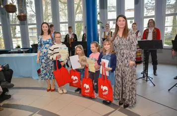 Rozstrzygnięcie regionalnego konkursu na najpiękniejszą pisankę i kartkę wielkanocną / FOT. PITREX