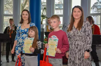 Rozstrzygnięcie regionalnego konkursu na najpiękniejszą pisankę i kartkę wielkanocną / FOT. PITREX