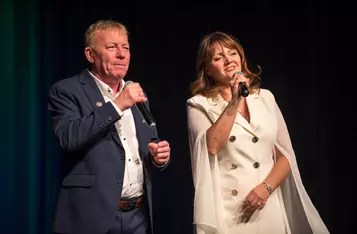 Szlagierowy Zawrót Głowy w Chełmnie/ Fot. PITREX