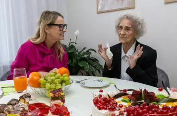Unitas Durat dla Haliny Bylińskiej, fot. Mikołaj Kuras dla UMWKP