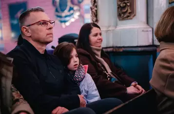 Marszałkowski koncert wielkopostny w Chełmnie, fot. Maciek Zieliński dla UMWKP