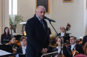 Marszałkowski koncert wielkopostny w Toruniu, fot. Mikołaj Kuras dla UMWKP