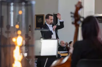 Marszałkowski koncert wielkopostny w Toruniu, fot. Mikołaj Kuras dla UMWKP