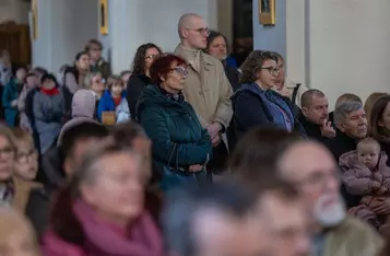 Marszałkowski koncert wielkopostny w Toruniu, fot. Mikołaj Kuras dla UMWKP