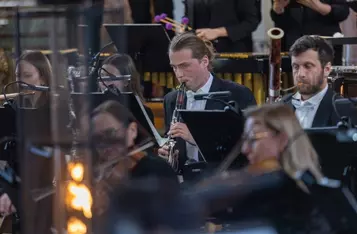 Marszałkowski koncert wielkopostny w Toruniu, fot. Mikołaj Kuras dla UMWKP