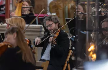 Marszałkowski koncert wielkopostny w Toruniu, fot. Mikołaj Kuras dla UMWKP