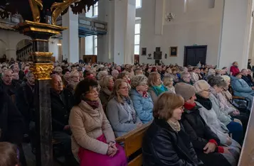 Marszałkowski koncert wielkopostny w Toruniu, fot. Mikołaj Kuras dla UMWKP