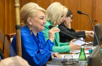Sesja sejmiku województwa 30 marca 2026, fot. Szymon Zdziebło/tarantoga dla UMWKP