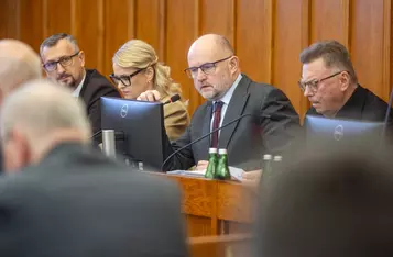Sesja sejmiku województwa 30 marca 2026, fot. Szymon Zdziebło/tarantoga dla UMWKP