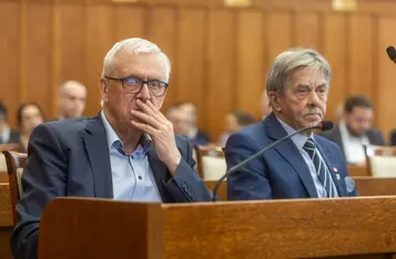 Sesja sejmiku województwa 30 marca 2026, fot. Szymon Zdziebło/tarantoga dla UMWKP