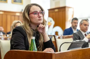 Sesja sejmiku województwa 30 marca 2026, fot. Szymon Zdziebło/tarantoga dla UMWKP