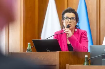 Sesja sejmiku województwa 30 marca 2026, fot. Szymon Zdziebło/tarantoga dla UMWKP