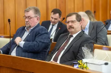 Sesja sejmiku województwa 30 marca 2026, fot. Szymon Zdziebło/tarantoga dla UMWKP