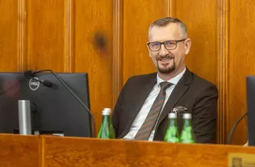 Sesja sejmiku województwa 30 marca 2026, fot. Szymon Zdziebło/tarantoga dla UMWKP