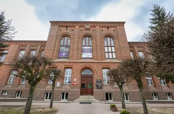 I Liceum Ogólnokształcące w Nakle nad Notecią, fot. Tomasz Czachorowski/eventphoto.com.pl dla UMWKP
